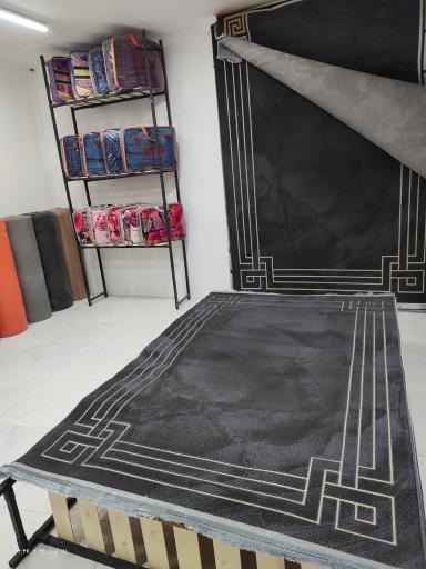 عکس فروشگاه فرش مدرن 