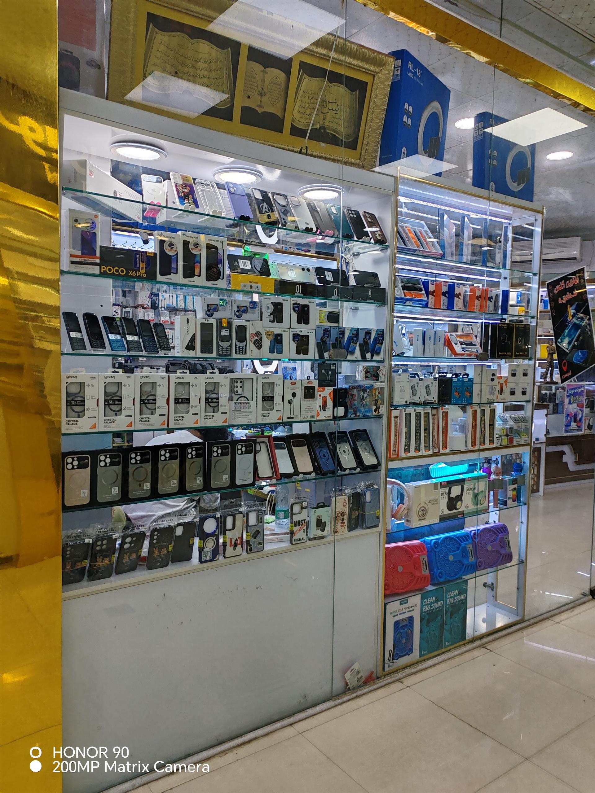 عکس نمایشگاه موبایل