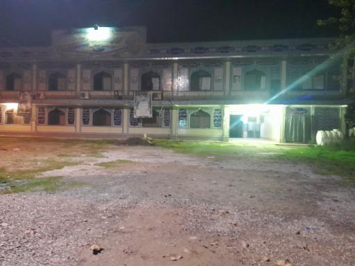 عکس مسجد جامع پایین احمدچاله پی