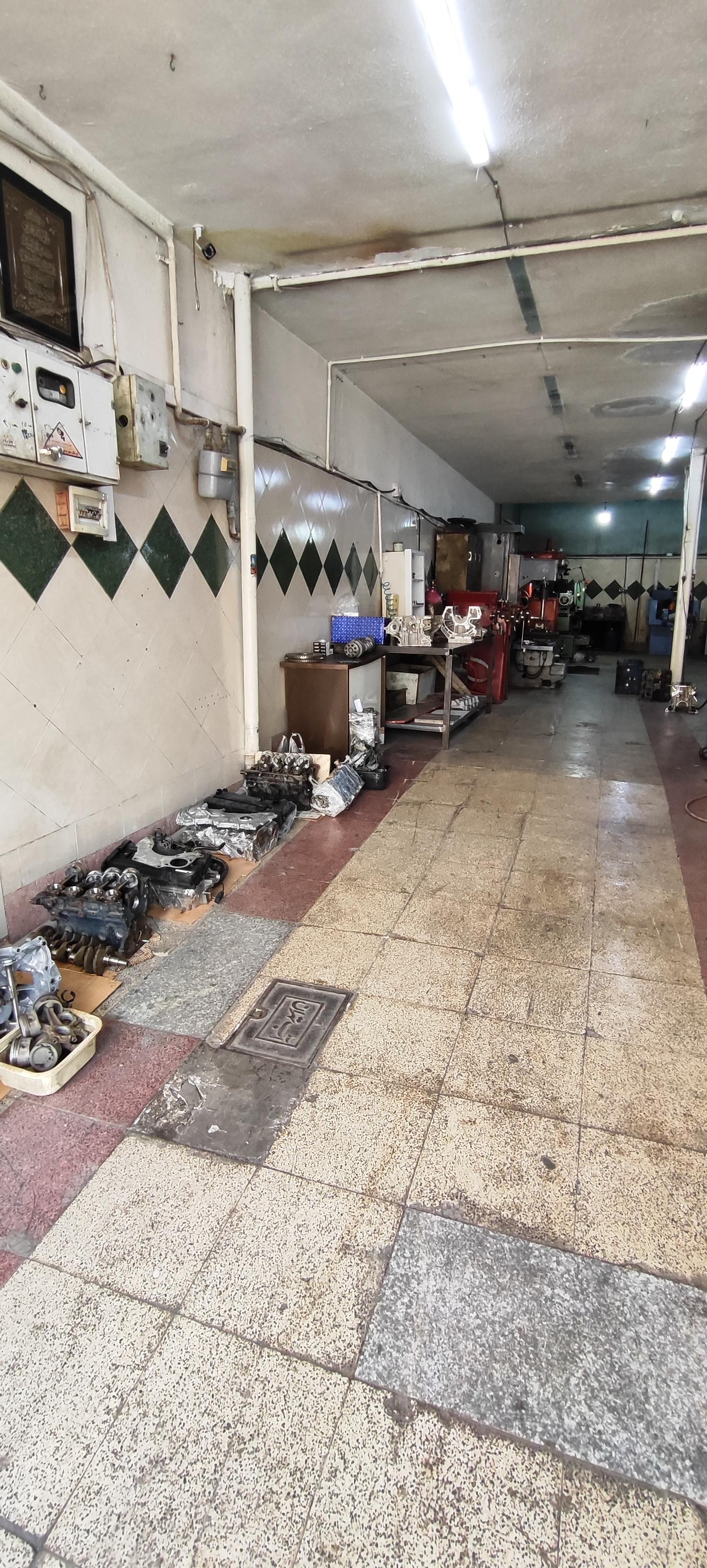 عکس تراشکاری حسنی