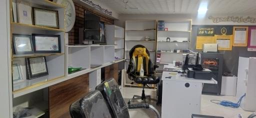عکس خدمات الکترونیک تماس بان