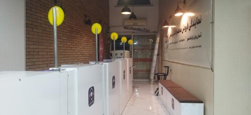 عکس خدمات الکترونیک تماس بان