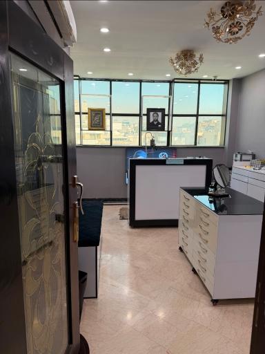 عکس تعمیرات عینک امید