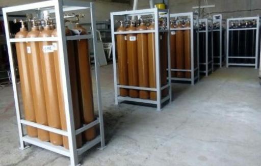 عکس اکسیژن قائم