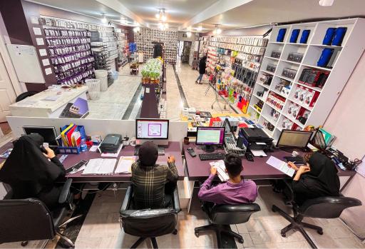 عکس پخش لوازم جانبی موبایل Tech21