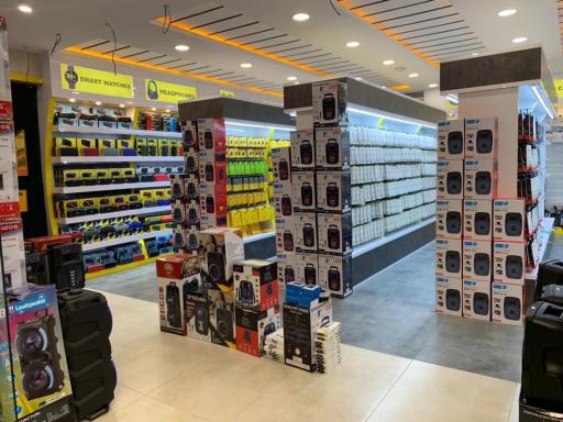 عکس پخش لوازم جانبی موبایل Tech21