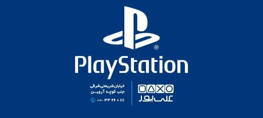 عکس فروشگاه بازی و گیم علی پور