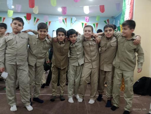 عکس مدرسه مسجد محور شیخ بهایی