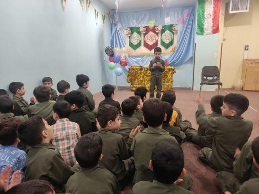 عکس مدرسه مسجد محور شیخ بهایی