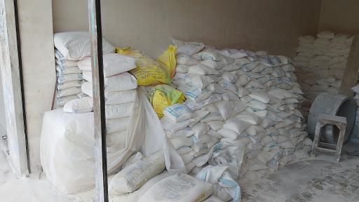 عکس مصالح ساختمانی یاسر عزیزپور