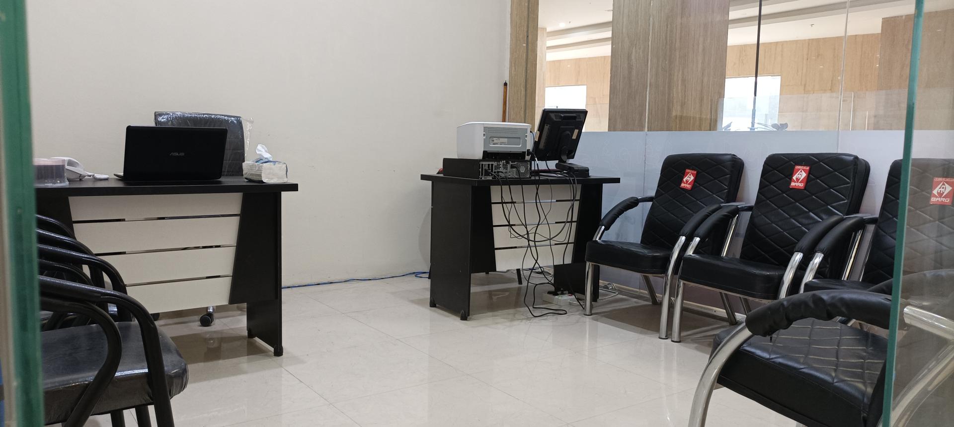 عکس نمایندگی نرم افزار حسابداری محک 