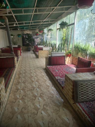 عکس رستوران کافه زیتون