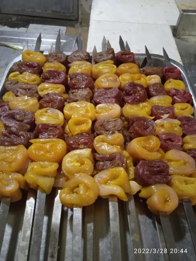 عکس غذای خوری فرزاد