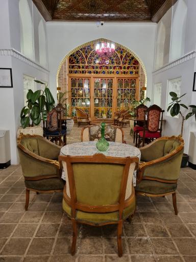 عکس عمارت ارثیه 