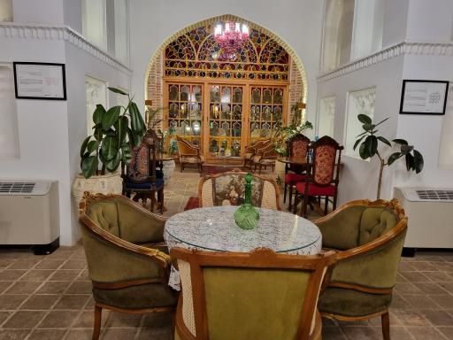 عمارت ارثیه 