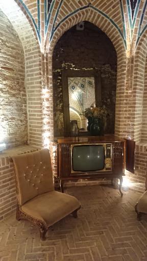 عکس عمارت ارثیه 