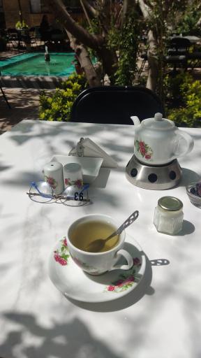 عکس عمارت ارثیه 