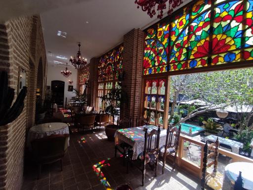 عکس عمارت ارثیه 