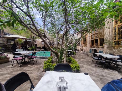 عکس عمارت ارثیه 