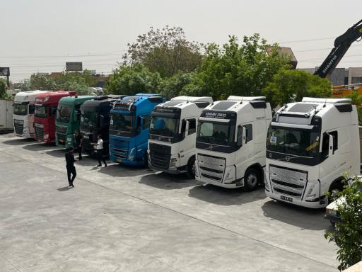 عکس شرکت پلاک زرد سواران