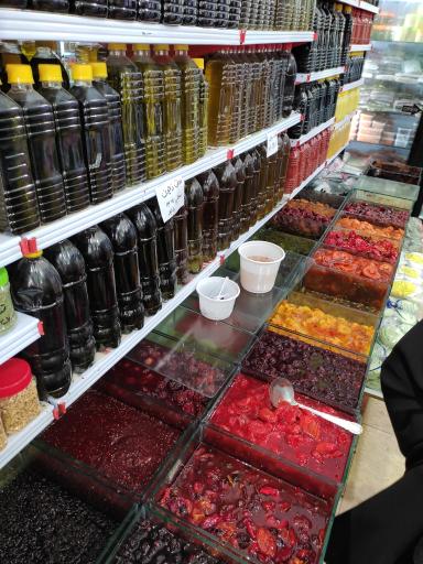 عکس دنیای ترش و شیرین خاله خانم