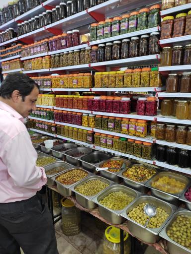 عکس دنیای ترش و شیرین خاله خانم