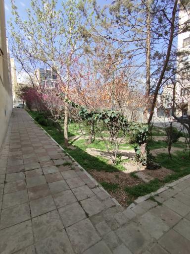 عکس بوستان شهید حمیدرضا نظام