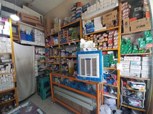 عکس الکتریکی رمضانی