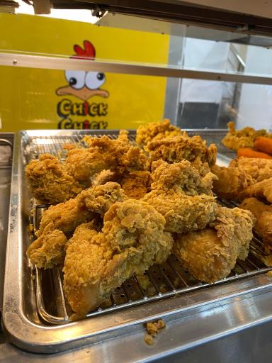 عکس چیکن کیلویی چیک چیک