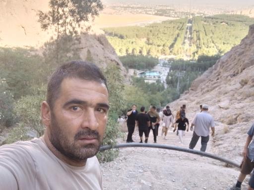 عکس پارک جنگلی صاحب‌ الزمان (عج)