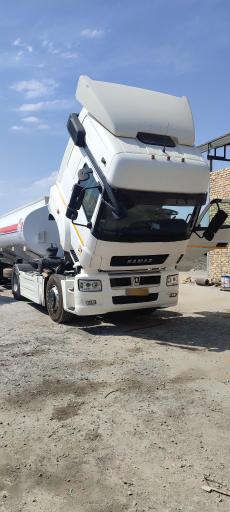 عکس مجتمع تعمیرگاهی بنز وفوتون