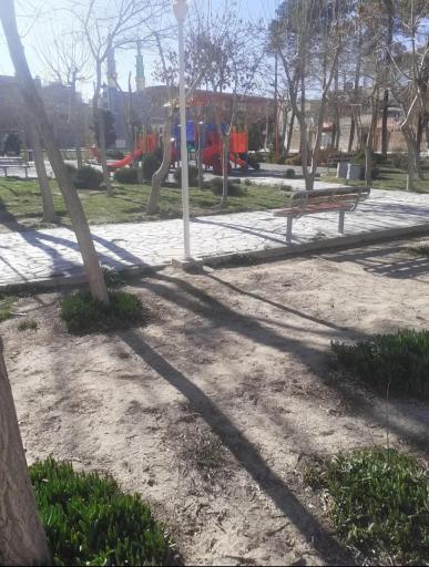 عکس پارک زرین کوب