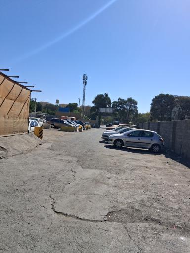عکس پارکینگ کمالملک