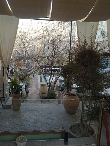 عکس عمارت ارثیه 