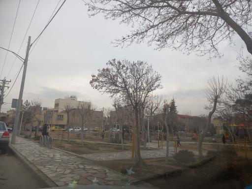 عکس پارک زرین کوب