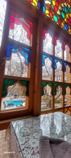 عکس عمارت ارثیه 