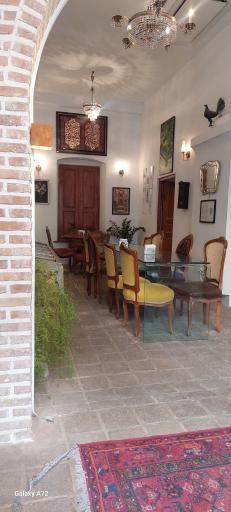 عکس عمارت ارثیه 