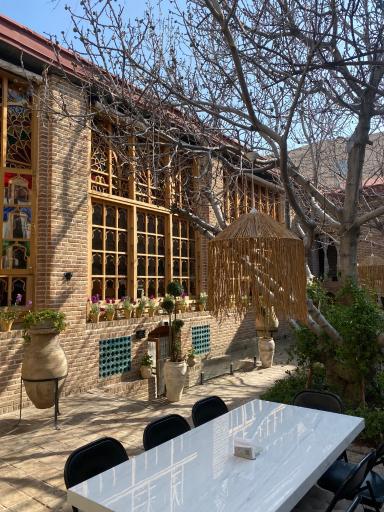 عکس عمارت ارثیه 