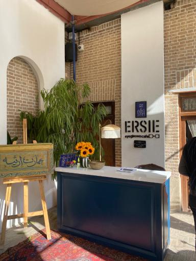 عکس عمارت ارثیه 