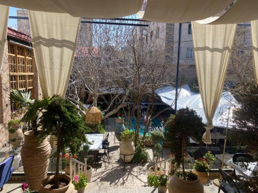 عکس عمارت ارثیه 