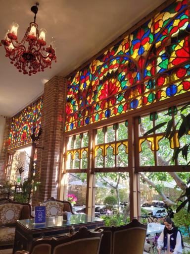 عکس عمارت ارثیه 