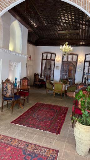 عکس عمارت ارثیه 