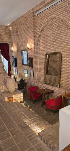 عکس عمارت ارثیه 