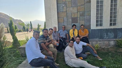 عکس پارک جنگلی صاحب‌ الزمان (عج)