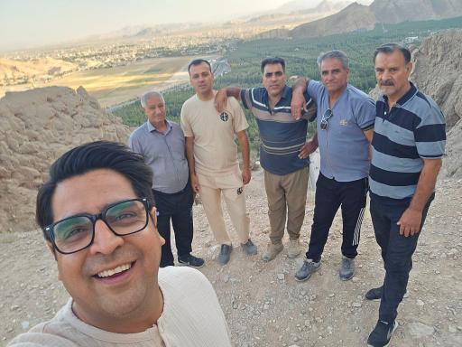 عکس پارک جنگلی صاحب‌ الزمان (عج)