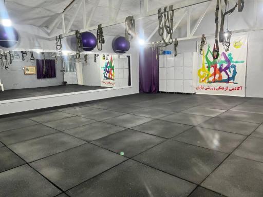 عکس آکادمی ورزشی نیایش