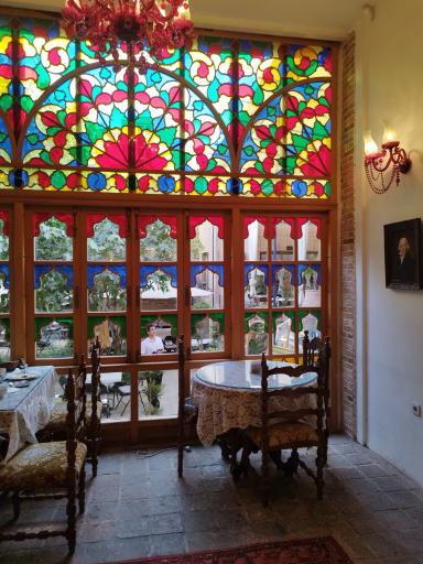 عکس عمارت ارثیه 