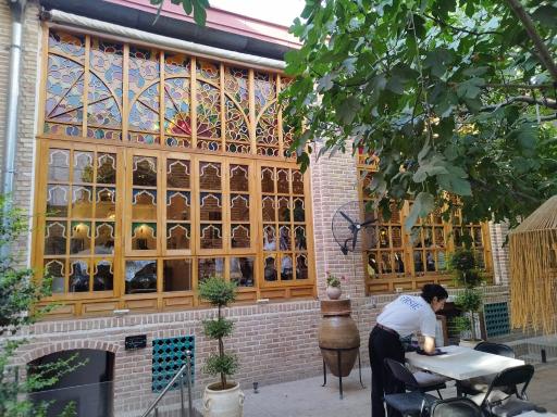 عکس عمارت ارثیه 