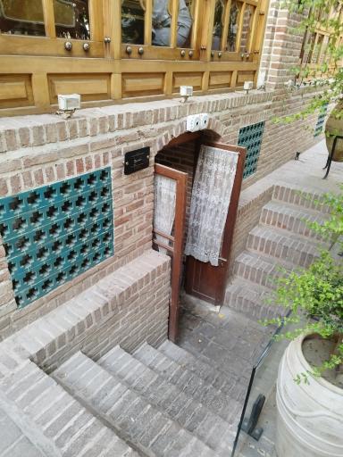 عکس عمارت ارثیه 