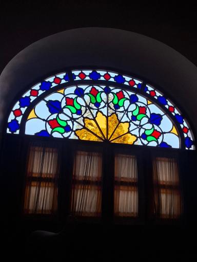 عکس اقامتگاه سنتی خانه مرشدی 